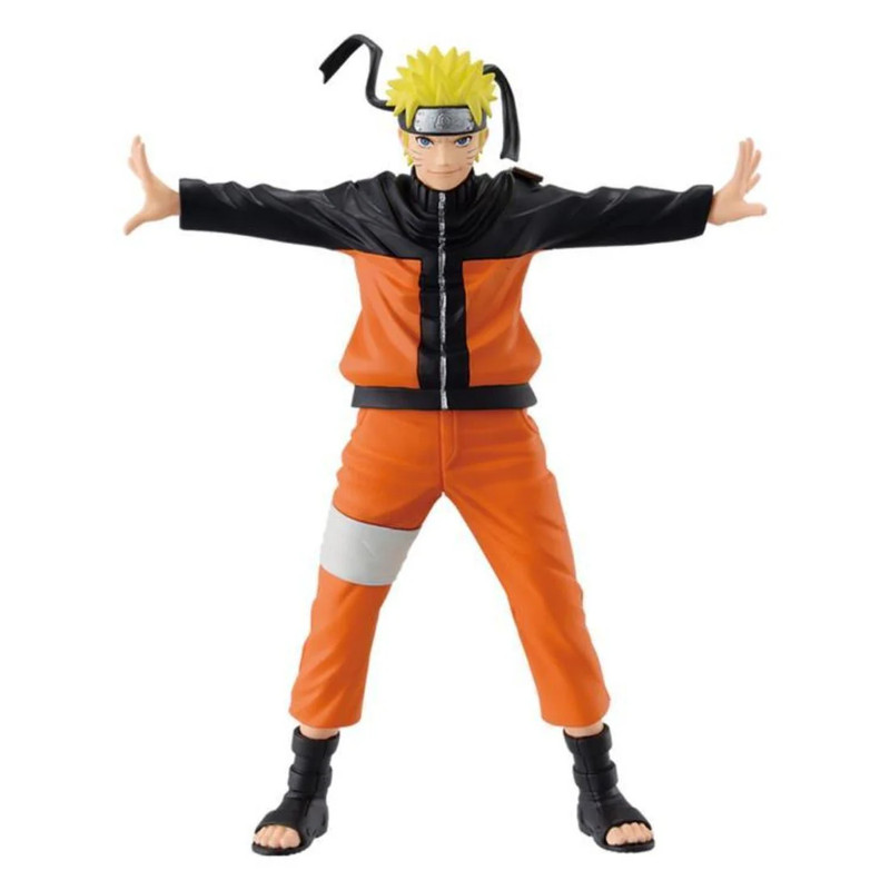 Naruto Uzumaki Naruto Shippuden Panel Spectacle Figure - مجسم